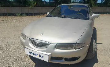 Mazda Xedos 6 1994 года за 700 000 тг. в Алматы фото 2
