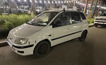 Hyundai Matrix 2005 года за 1 800 000 тг. в Атырауская область фото 1