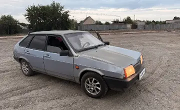 LADA (ВАЗ) 2109 2002 года за 450 000 тг. в Павлодарская область фото 3