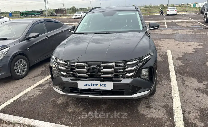 Hyundai Tucson 2025 года за 14 800 000 тг. в Астана