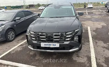 Hyundai Tucson 2025 года за 14 800 000 тг. в Астана фото 1