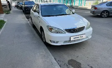 Toyota Camry 2003 года за 4 400 000 тг. в Алматы фото 4