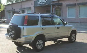 Honda CR-V 1997 года за 3 300 000 тг. в Восточно-Казахстанская область