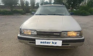 Mazda 626 1989 года за 680 000 тг. в Алматы фото 2