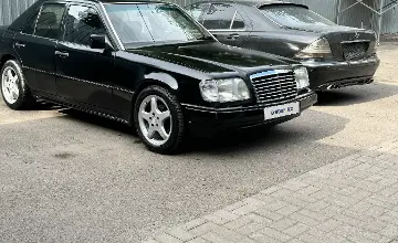 Mercedes-Benz E-Класс 1994 года за 1 800 000 тг. в Алматы фото 2