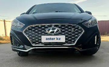 Hyundai Sonata 2018 года за 6 000 000 тг. в Атырау фото 1