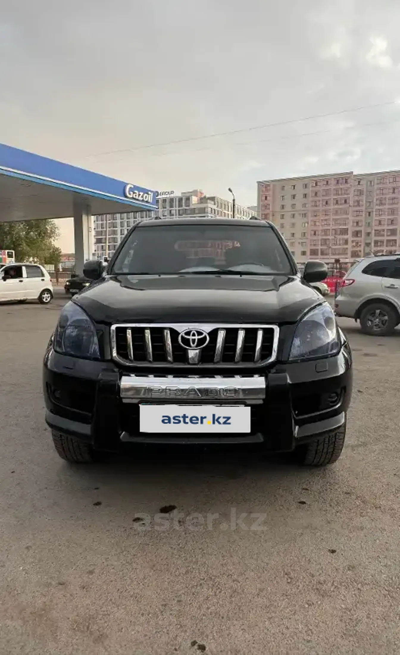 Toyota Land Cruiser Prado 2007 года за 13 200 000 тг. в Карагандинская область фото 2