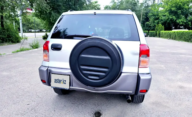 Toyota RAV4 2002 года за 5 990 000 тг. в Алматы