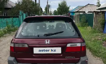 Honda Orthia 1996 года за 1 000 000 тг. в Усть-Каменогорск фото 3
