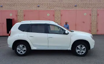 Nissan Terrano 2019 года за 6 500 000 тг. в Астана фото 2