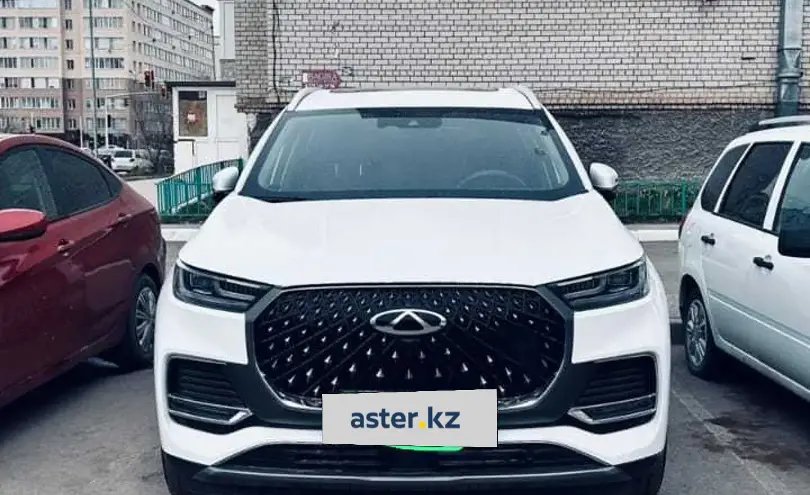Chery Tiggo 8 Pro 2025 года за 9 500 000 тг. в Астана фото 2