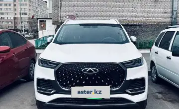 Chery Tiggo 8 Pro 2025 года за 10 000 000 тг. в Костанай фото 2