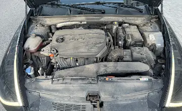 Hyundai Sonata 2023 года за 13 555 555 тг. в Астана фото 4