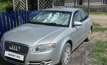 Audi A4 2006 года за 4 600 000 тг. в Акмолинская область фото 3