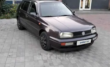 Volkswagen Golf 1994 года за 990 000 тг. в Талдыкорган фото 2