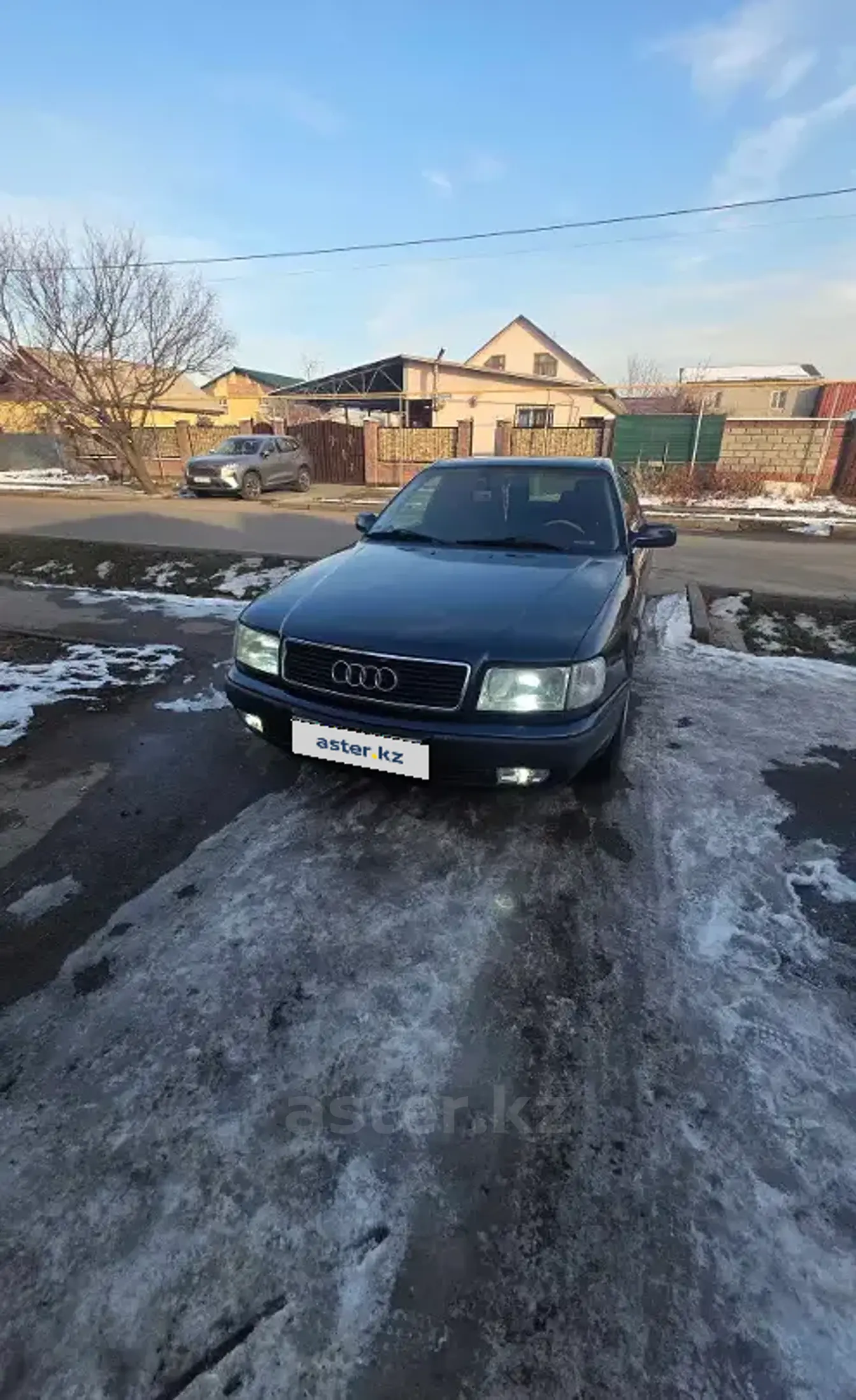 Audi 100 1990 года за 2 000 000 тг. в Алматы фото 2