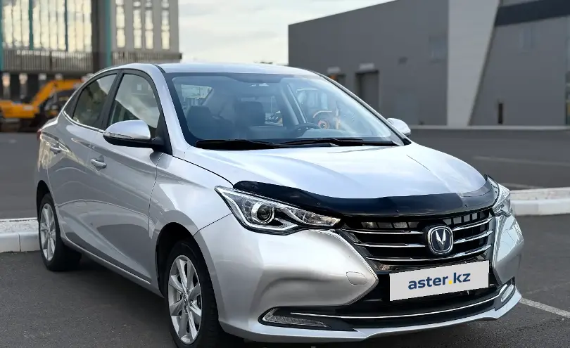 Changan Alsvin 2025 года за 4 900 000 тг. в Костанай фото 3