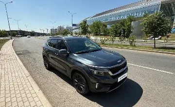 Kia Seltos 2022 года за 9 000 000 тг. в Астана фото 2