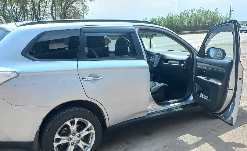 Mitsubishi Outlander 2012 года за 6 500 000 тг. в Петропавловск фото 4
