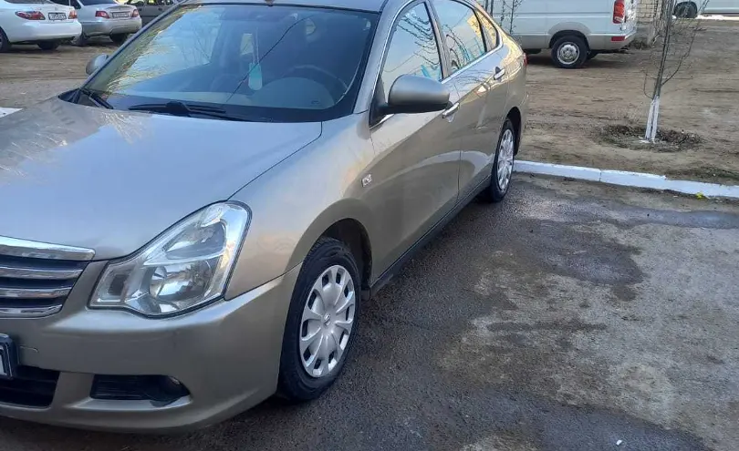 Nissan Almera 2015 года за 4 200 000 тг. в Кызылординская область фото 2