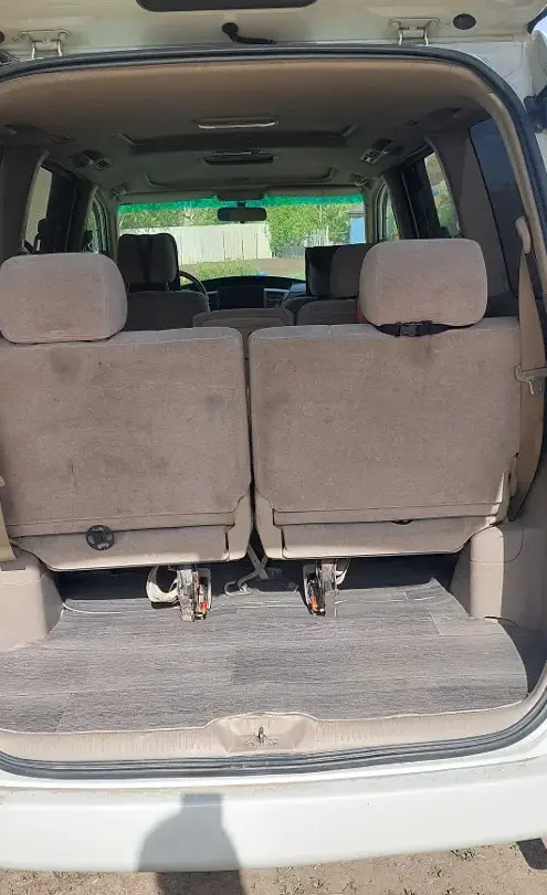Toyota Noah 2005 года за 6 000 000 тг. в Астана фото 4