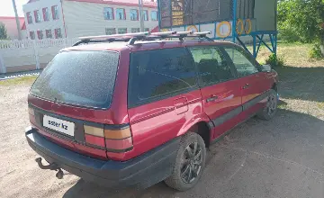 Volkswagen Passat 1990 года за 1 250 000 тг. в Карагандинская область фото 4