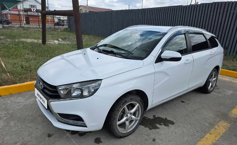 LADA (ВАЗ) Vesta 2018 года за 4 000 000 тг. в Атырауская область фото 1