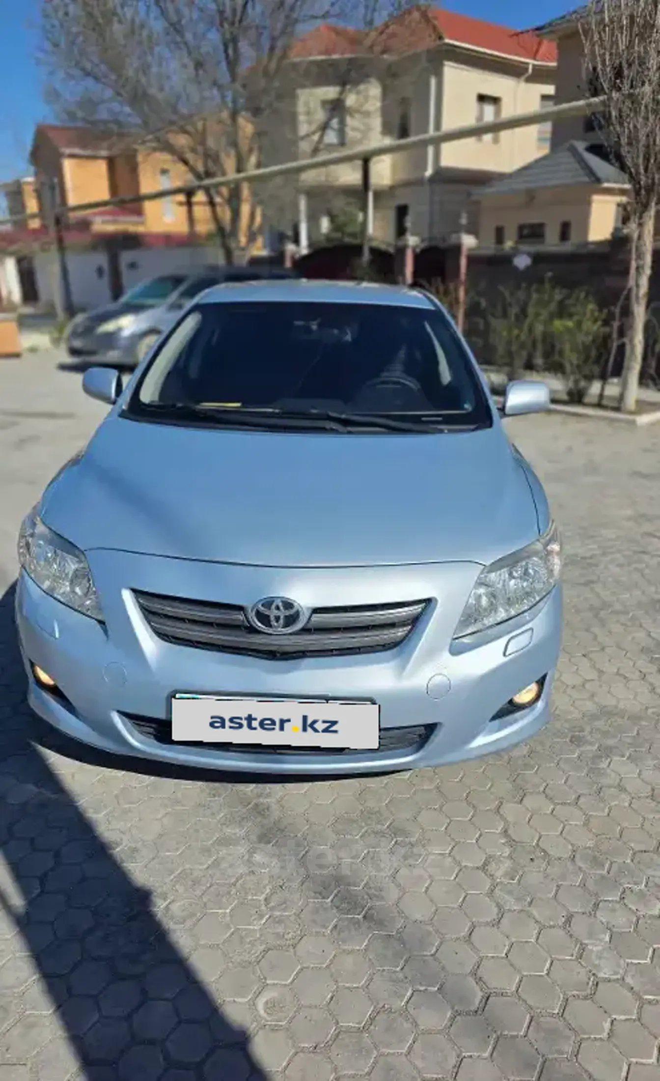 Toyota Corolla 2008 года за 4 500 000 тг. в Мангистауская область фото 2