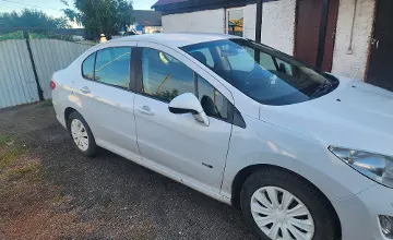Peugeot 408 2014 года за 2 900 000 тг. в Кокшетау фото 3