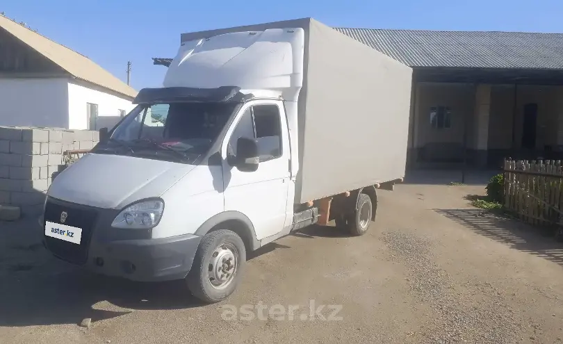 ГАЗ 3302 «Газель» 2008 года за 4 500 000 тг. в Кызылординская область