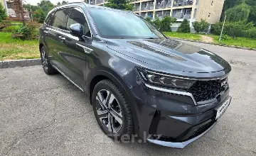 Kia Sorento 2021 года за 16 000 000 тг. в Алматы фото 1