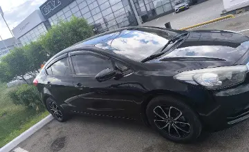 Kia Cerato 2013 года за 5 000 000 тг. в Астана фото 2