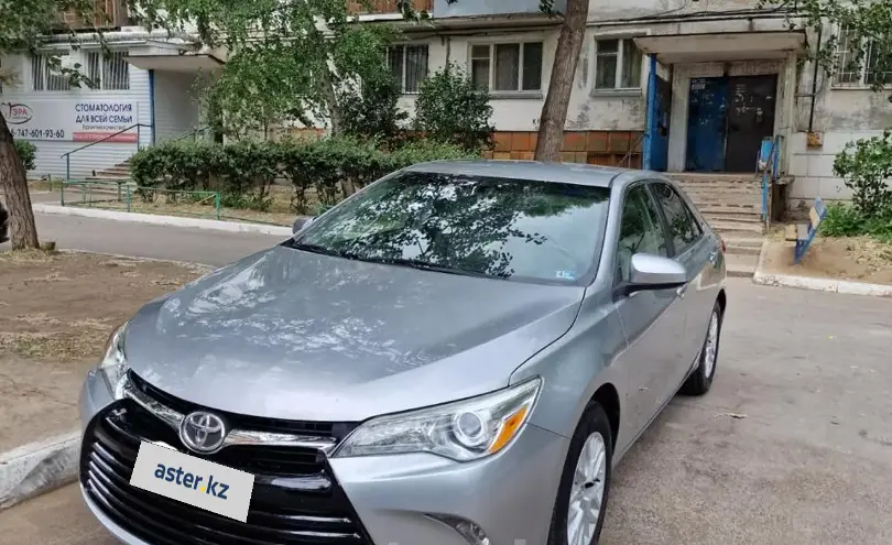 Toyota Camry 2014 года за 9 500 000 тг. в Костанай
