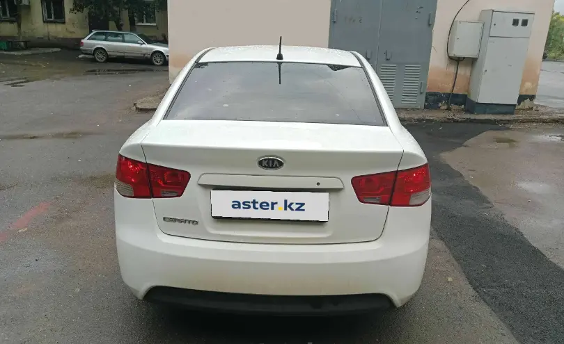 Kia Cerato 2011 года за 3 500 000 тг. в Астана фото 3
