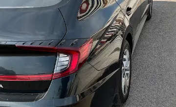 Hyundai Sonata 2022 года за 11 700 000 тг. в Астана фото 4