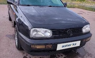 Volkswagen Golf 1994 года за 1 500 000 тг. в Караганда фото 4