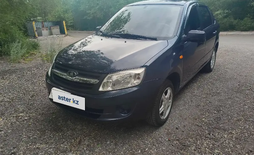 LADA (ВАЗ) Granta 2012 года за 3 500 000 тг. в Караганда