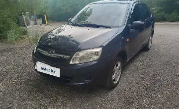 LADA (ВАЗ) Granta 2012 года за 3 500 000 тг. в Караганда фото 1