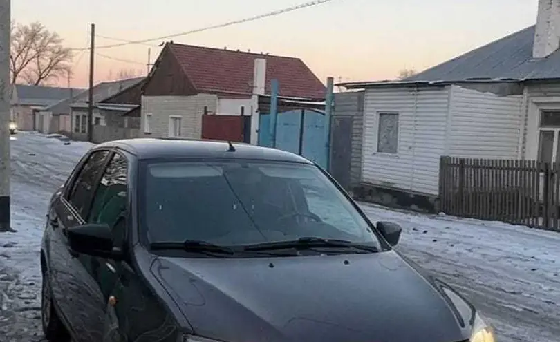 LADA (ВАЗ) Granta 2018 года за 3 000 000 тг. в Семей