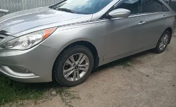 Hyundai Sonata 2013 года за 5 450 000 тг. в Алматы фото 1