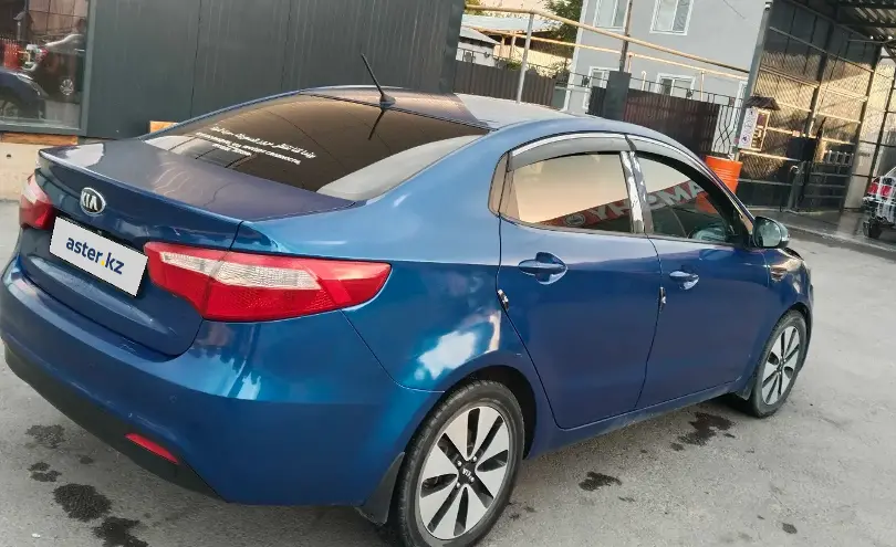 Kia Rio 2013 года за 4 950 000 тг. в Алматы