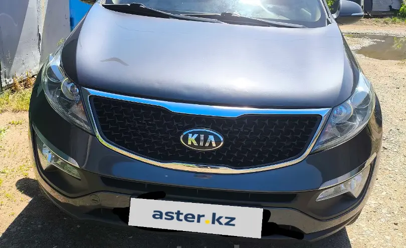 Kia Sportage 2015 года за 7 600 000 тг. в Павлодар