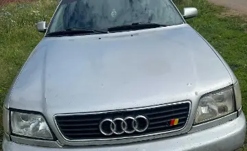 Audi A6 1994 года за 1 680 000 тг. в Кокшетау фото 1