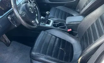 Volkswagen Passat CC 2010 года за 3 250 000 тг. в Алматы