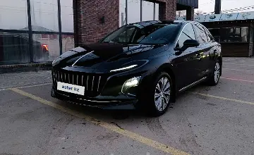 Hongqi E-QM5 2024 года за 7 100 000 тг. в Алматы фото 1