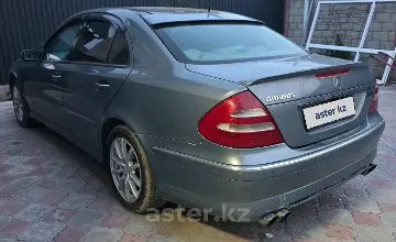 Mercedes-Benz E-Класс 2004 года за 5 000 000 тг. в Алматы фото 5