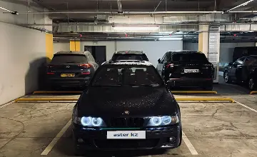 BMW 5 серии 1995 года за 3 400 000 тг. в Алматы фото 2