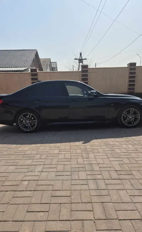 BMW 3 серии 2014 года за 11 000 000 тг. в Алматы фото 4