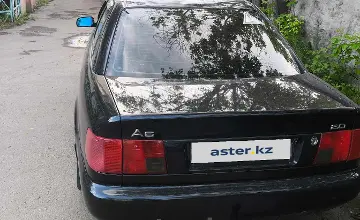 Audi A6 1995 года за 2 500 000 тг. в Петропавловск фото 3