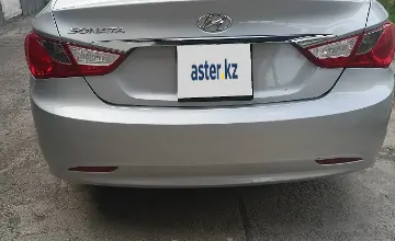 Hyundai Sonata 2013 года за 5 450 000 тг. в Алматы фото 4